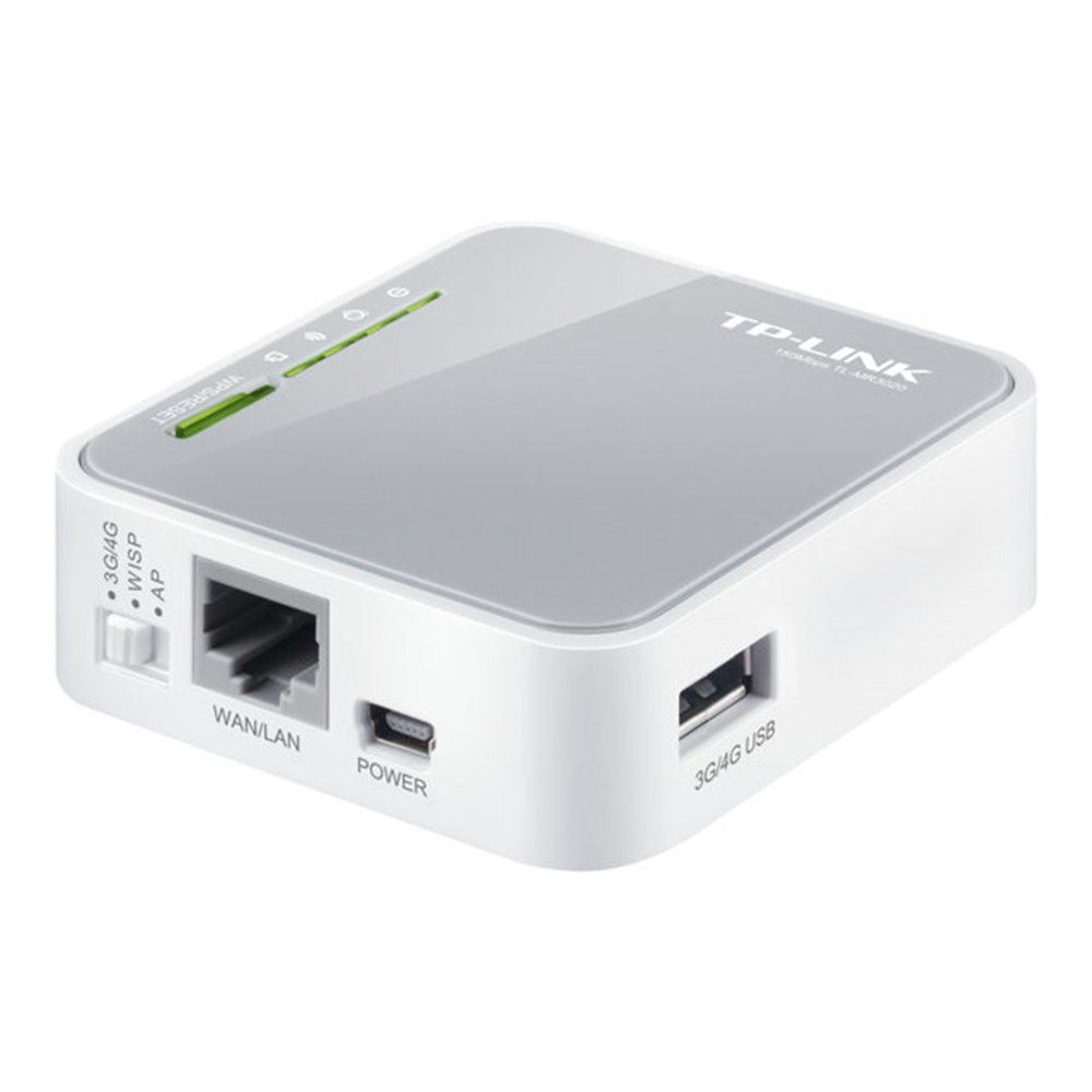 N150 3G Broadband mini Travel Router