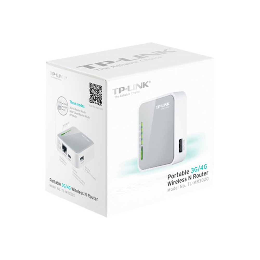 N150 3G Broadband mini Travel Router