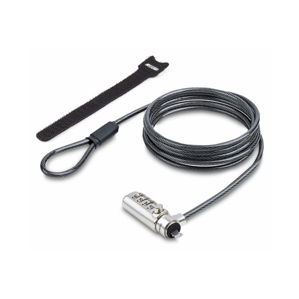 Nano Slot 1.5m Cable Lock For Laptop