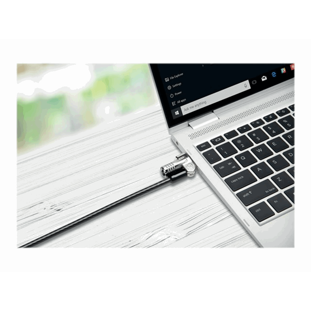 NanoSaver Keyed Laptop Lock