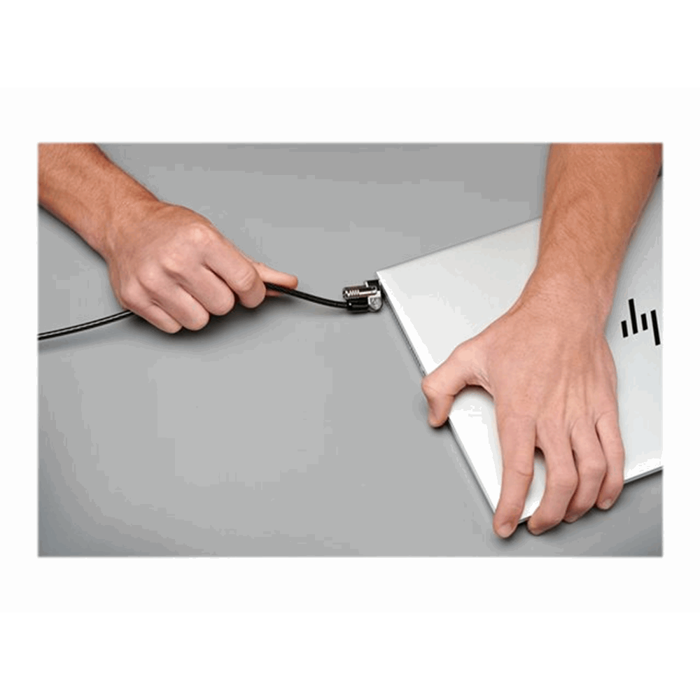 NanoSaver Keyed Laptop Lock
