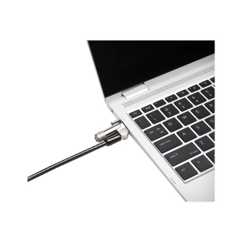 NanoSaver Keyed Laptop Lock - Master Keyed