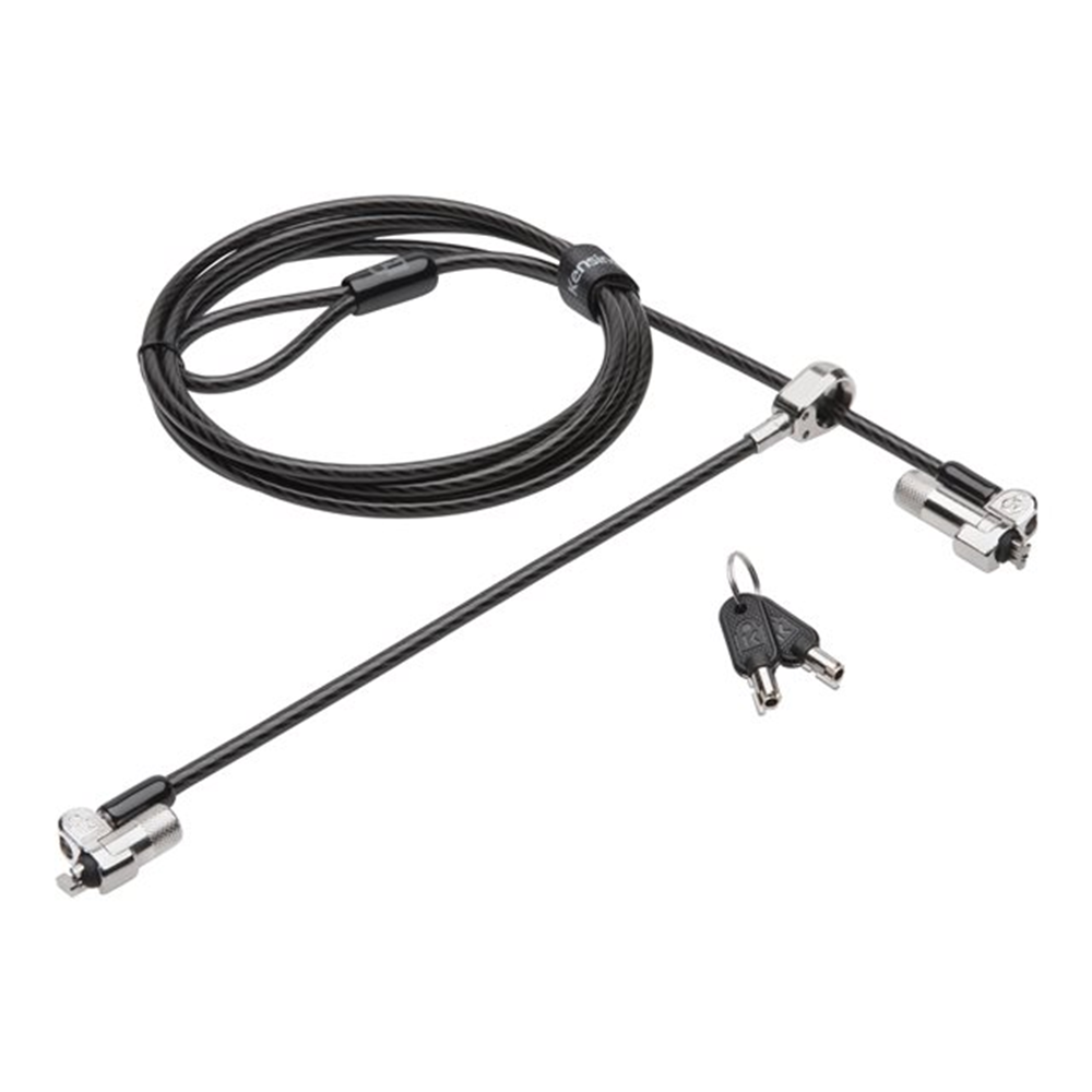 NanoSaver Twin Keyed Lock - Master Keyed