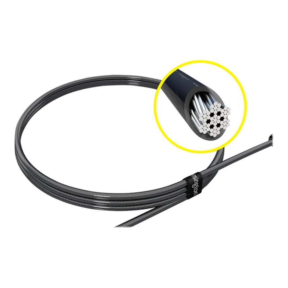 NanoSaver Twin Keyed Lock - Master Keyed
