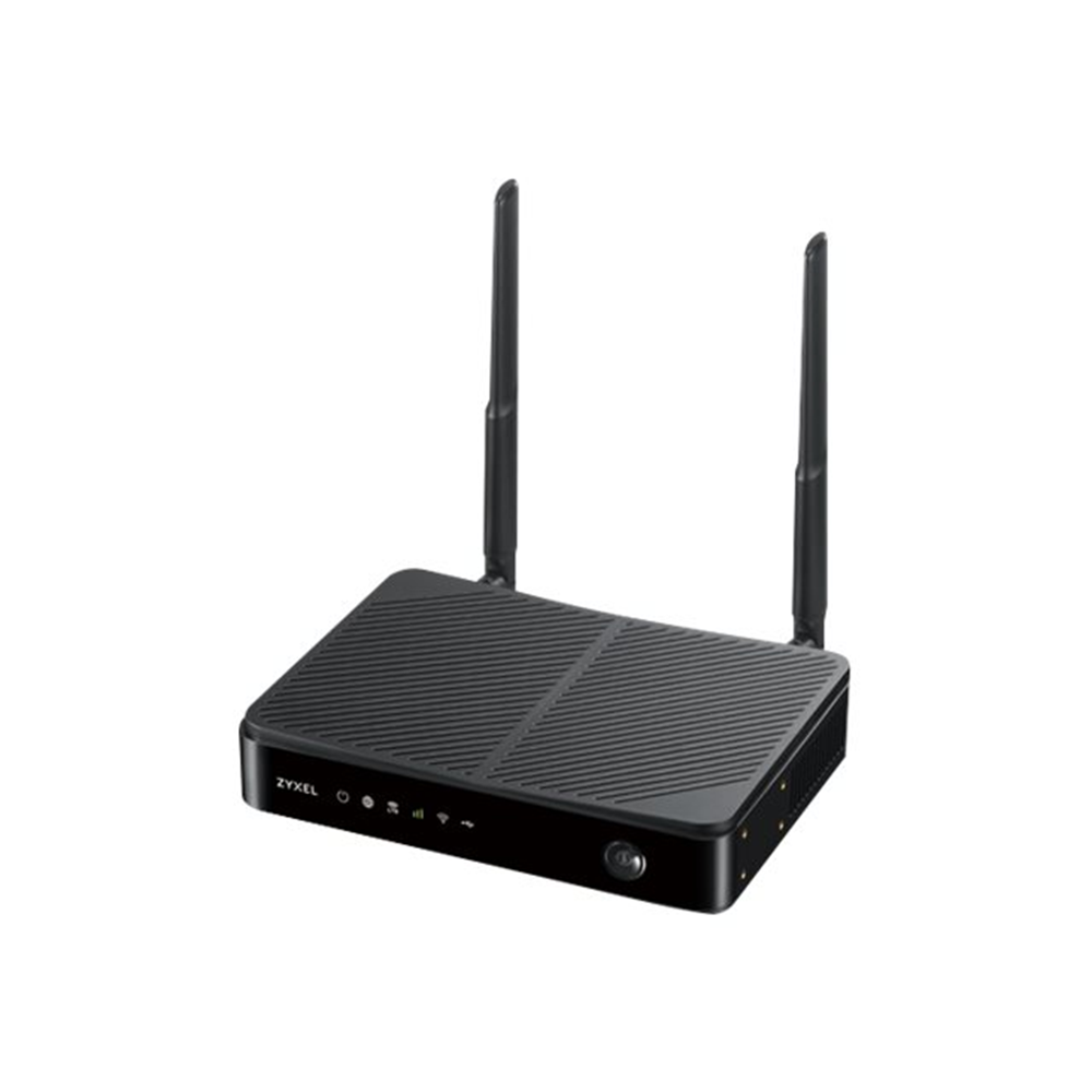 Nebula LTE3301-PLUS LTE Indoor Router NebulaFlex with 1 year Pro Pack CAT6 4x Gbe LAN AC1200 WiFi
