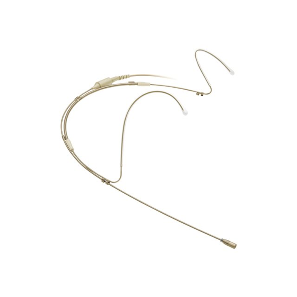 Neckband microphone omnidirectional be