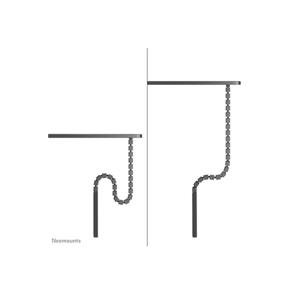 Neomounts CableSpine Organizer sit/stand Neomounts CableSpine Organizer sit/stand