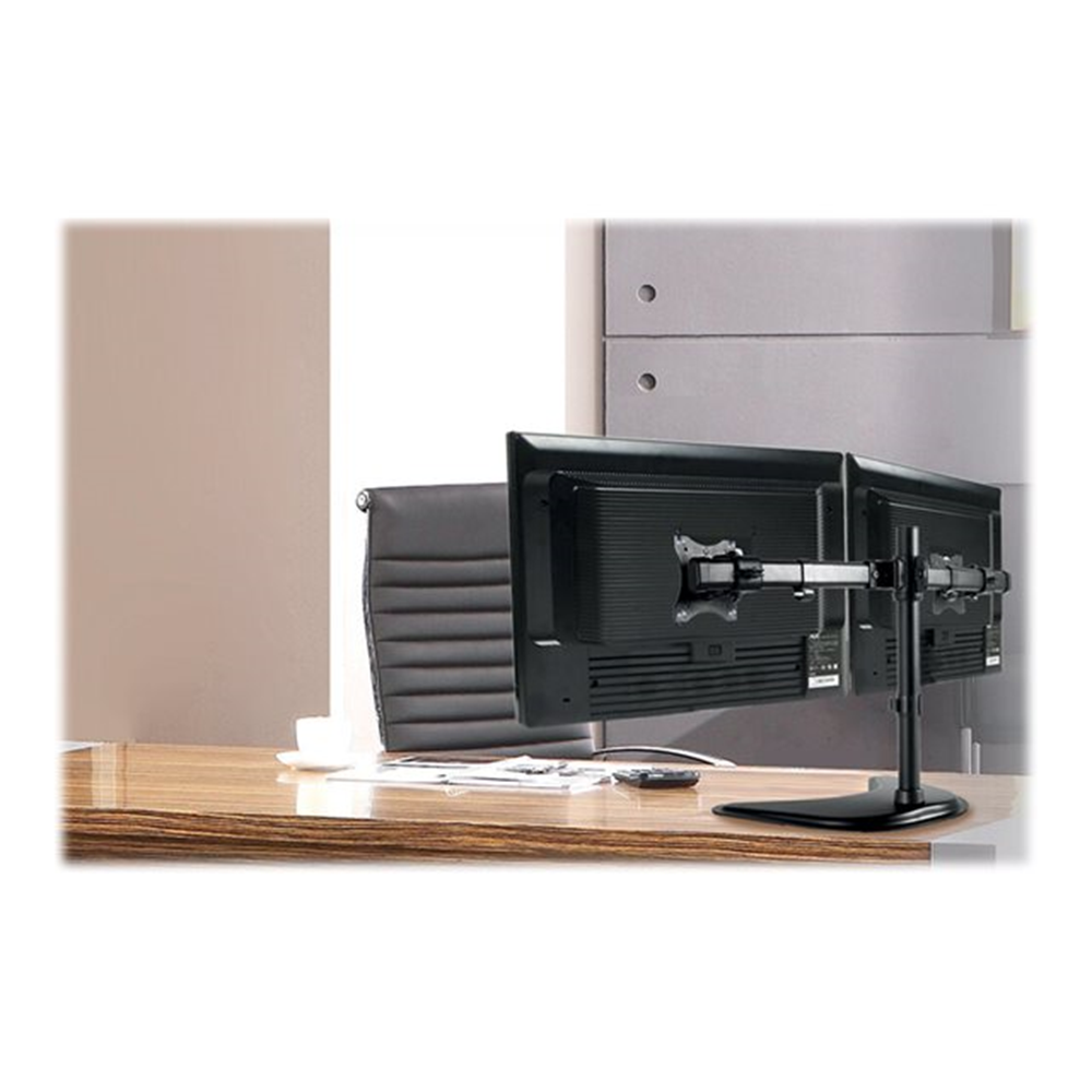 NeoMounts Screen Desk mount (10-27in)