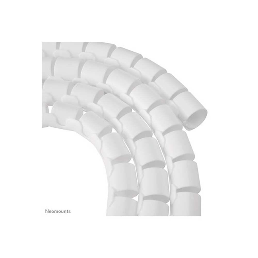 Neomounts Spiral Cable Wrap 15 mm. white Neomounts Spiral Cable Wrap 15 mm. white