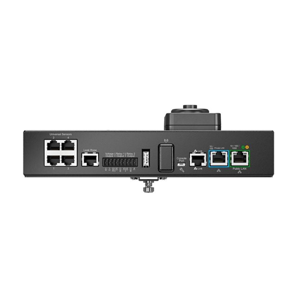 NetBotz Room Monitor 755 with 120/240V
