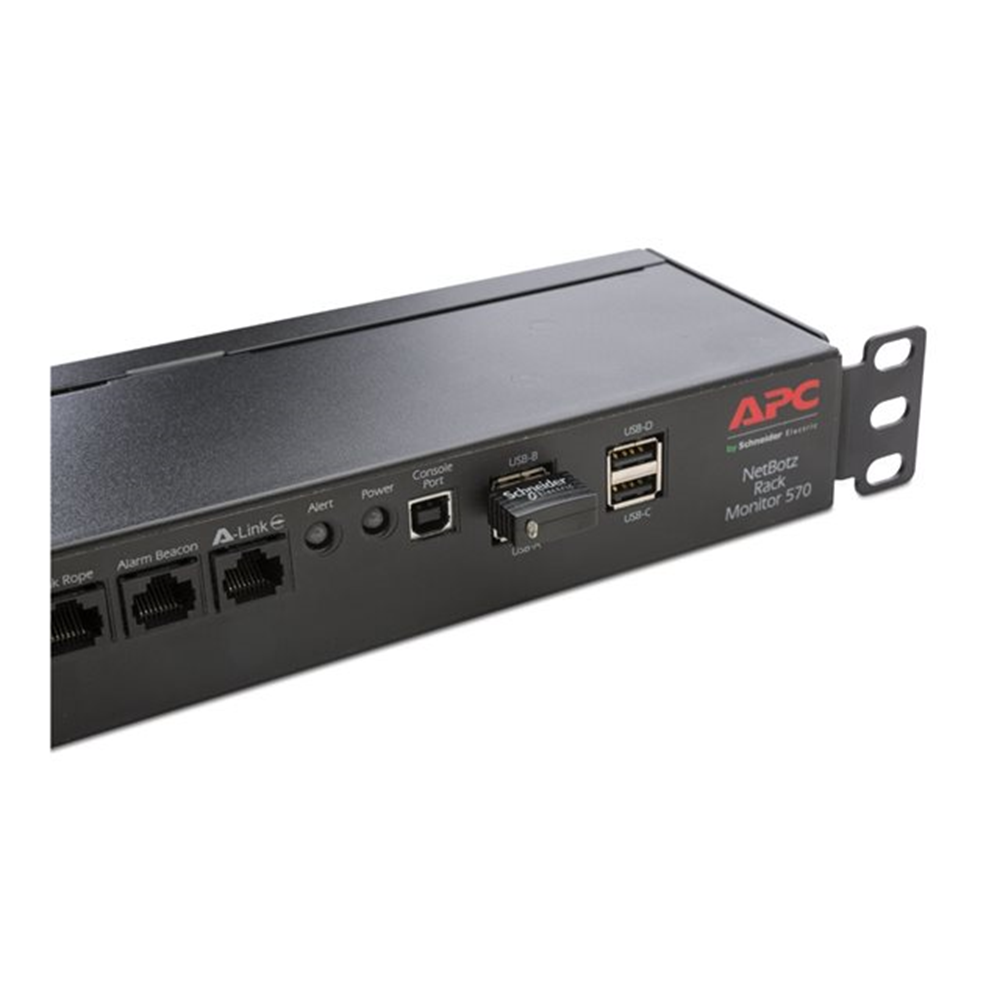 NetBotz Wireless USB Coordinator & Route