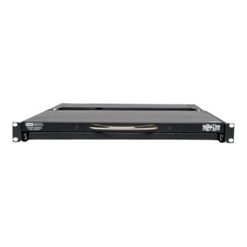 NetCommander 8-Port Cat5 1U Rack-Mount Console KVM Switch with 19-in. LCD