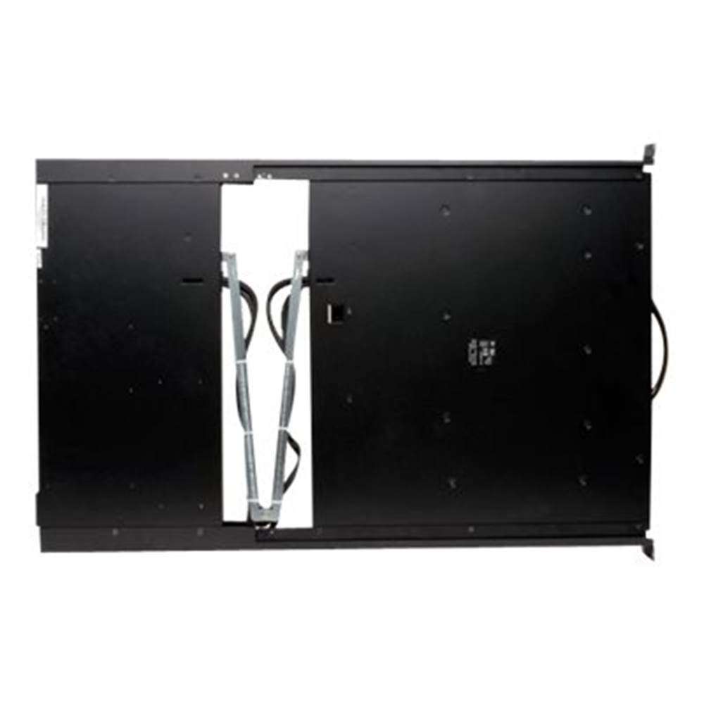 NetCommander 8-Port Cat5 1U Rack-Mount Console KVM Switch with 19-in. LCD