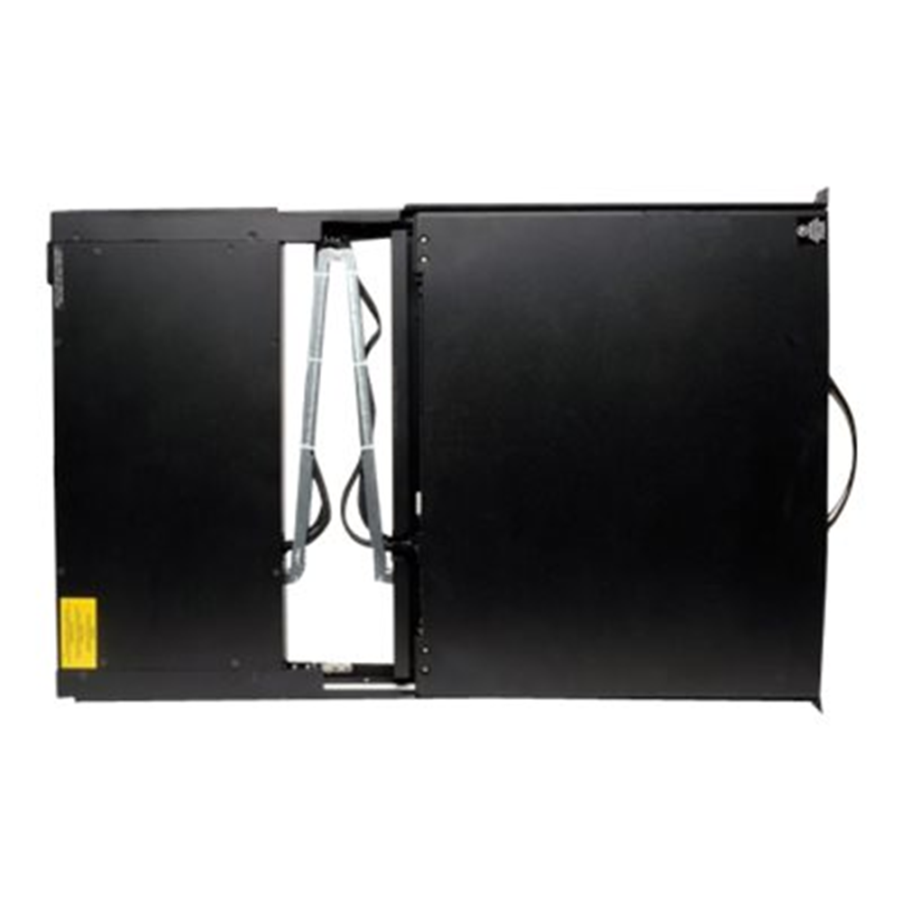 NetCommander 8-Port Cat5 1U Rack-Mount Console KVM Switch with 19-in. LCD