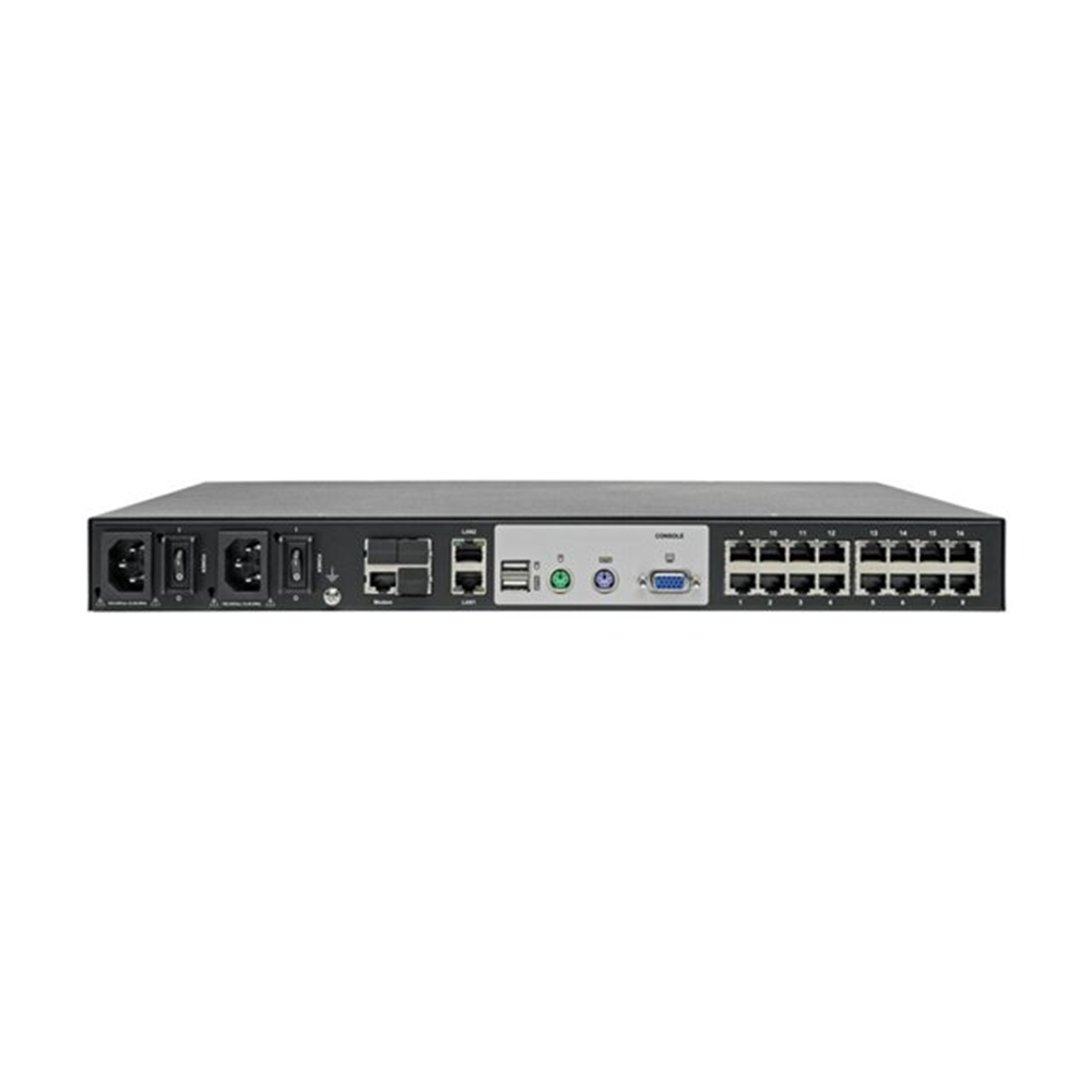 NetDirector 16-Port Cat5 KVM over IP Swi