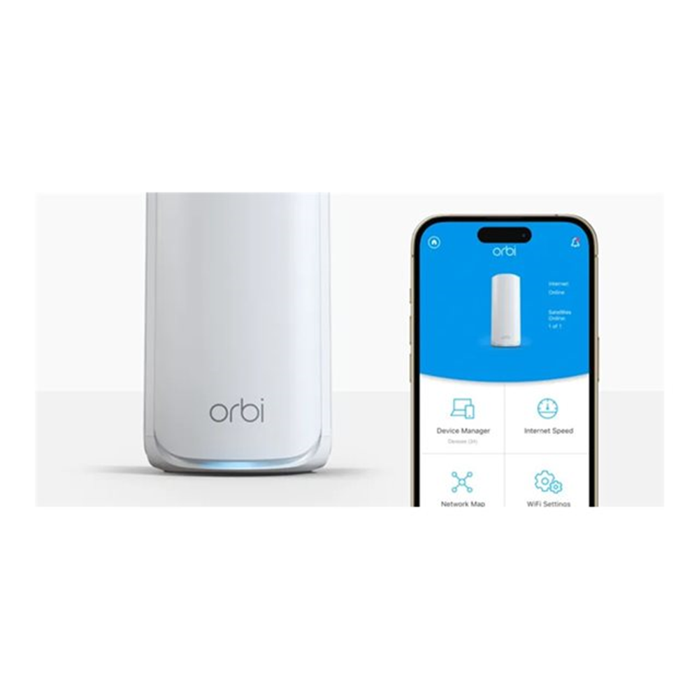 NETGEAR - Orbi 770 Serie Tri-Band WiFi 7