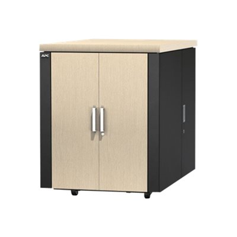 Netshelter CX 18u Secure Soundproofed