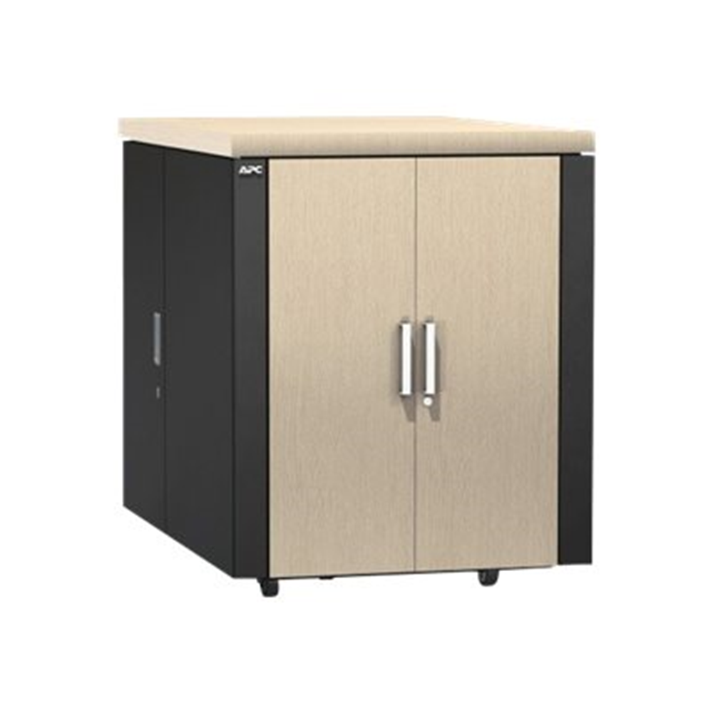 Netshelter CX 18u Secure Soundproofed