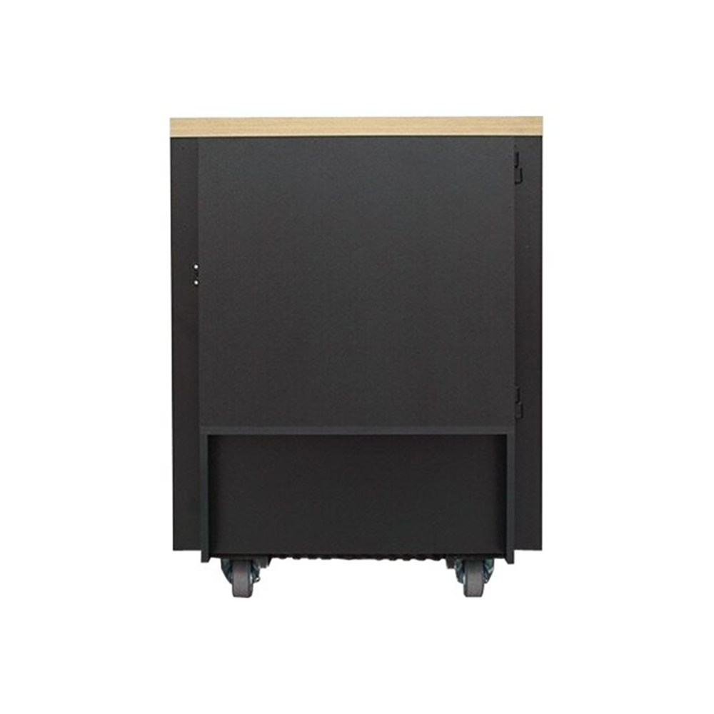 Netshelter CX 18u Secure Soundproofed