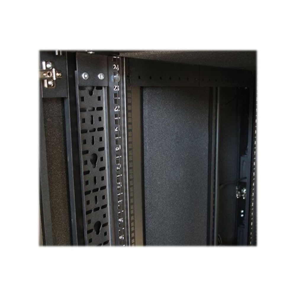 Netshelter CX 18u Secure Soundproofed