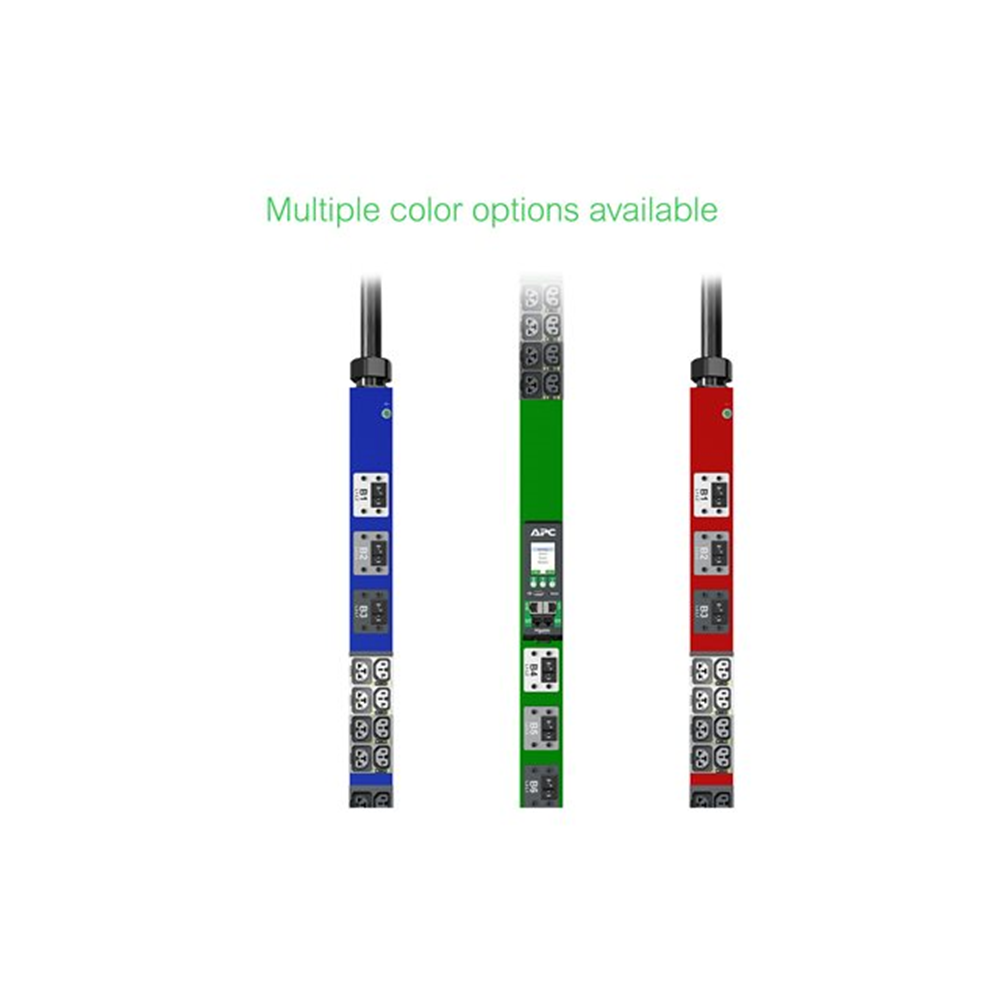 NetShelter Rack PDU Advanced Metered 3PH