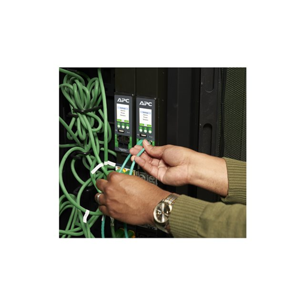 NetShelter Rack PDU Advanced Metered 3PH