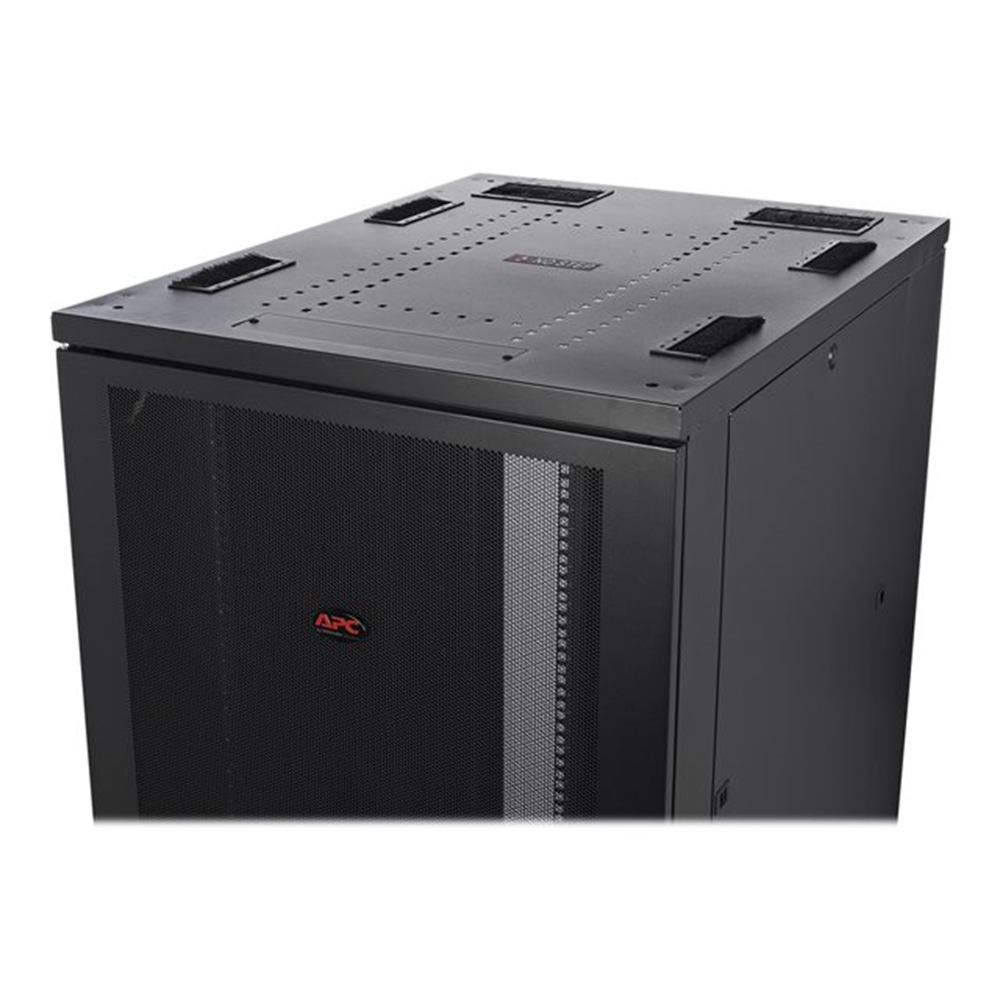 NetShelter SV 42U 600mm Wide x 1060mm with Sides