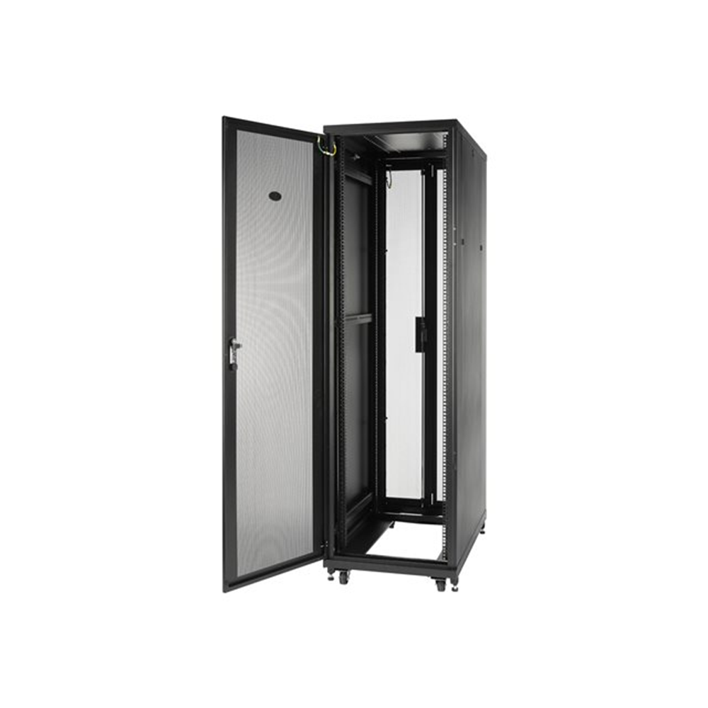 NetShelter SV 42U 600mm Wide x 1060mm with Sides