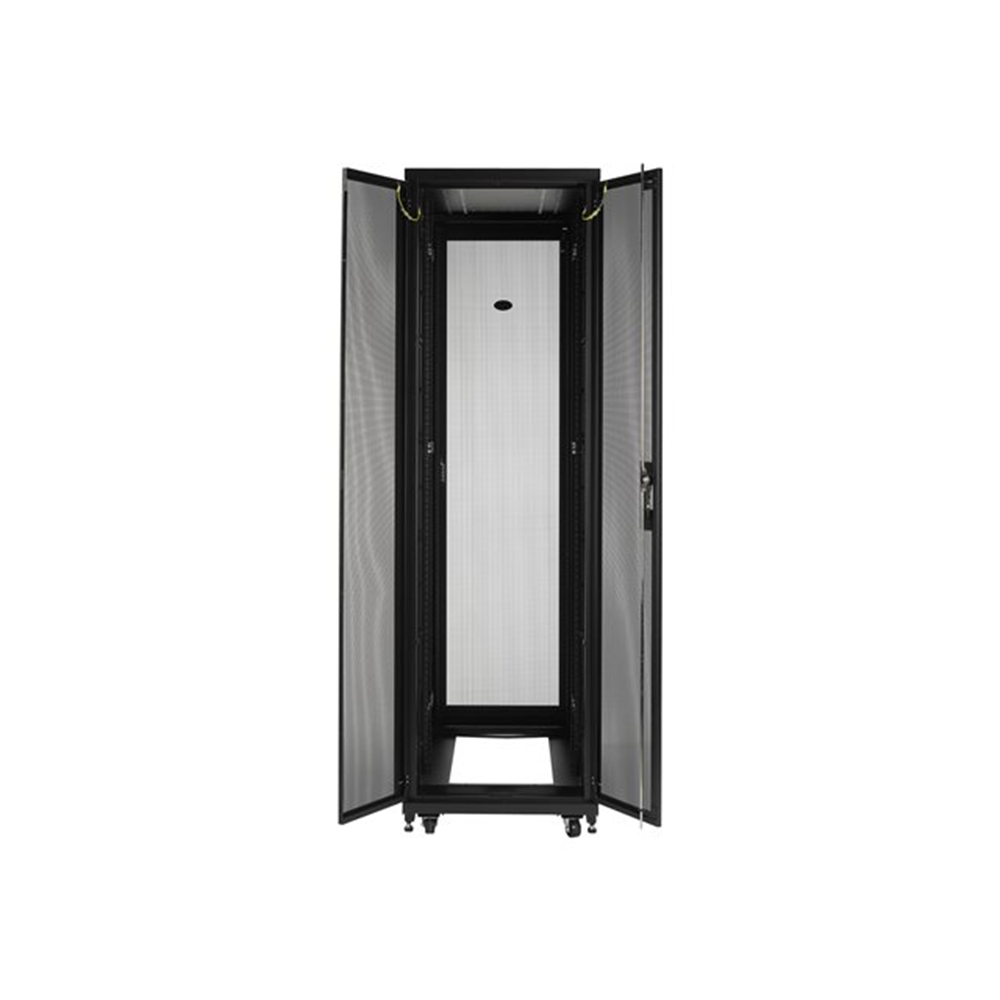 NetShelter SV 42U 600mm Wide x 1060mm with Sides