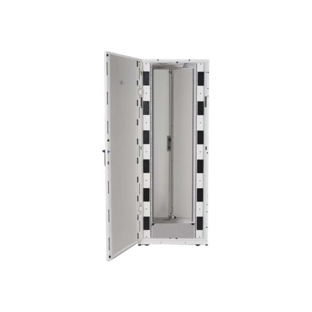 NetShelter SX 42U 750mm Wide x 1070mm Deep Enclosure with Sides White