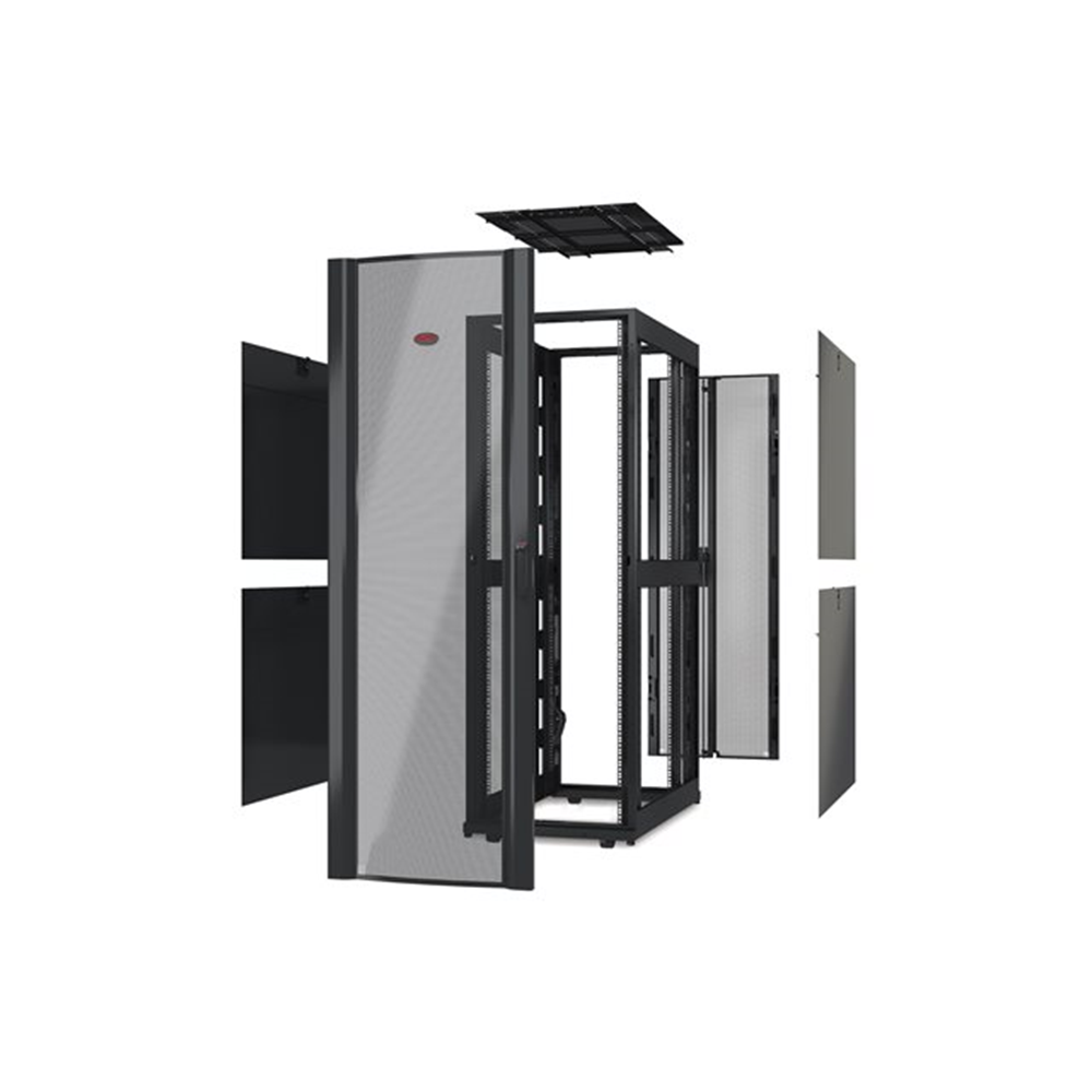 NetShelter SX 42U Deep Enclosure 600mm