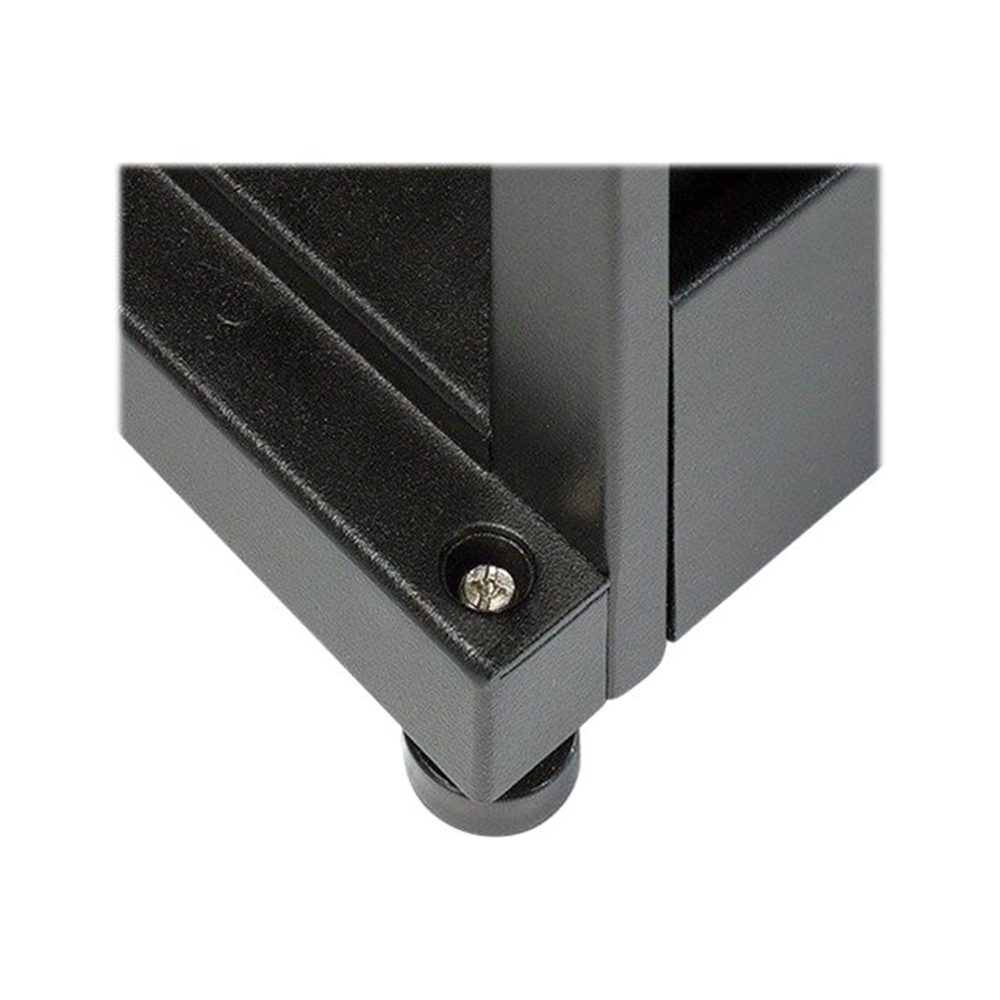 NetShelter SX 48U 600mm Wide x 1070mm Deep Enclosure Without Sides Without Doors Black