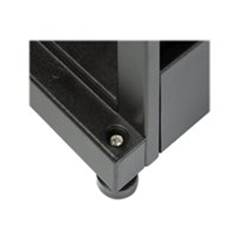 NetShelter SX 48U 750mm Wide x 1070mm Deep Enclosure Without Sides Without Doors Black
