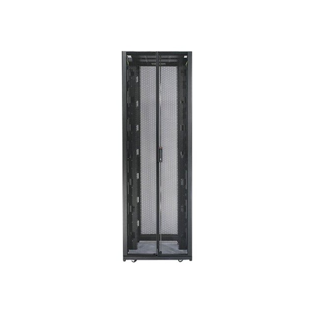Netshelter SX 48U 750mm Wide x 1070mm Deep Enclosure Without Sides Black