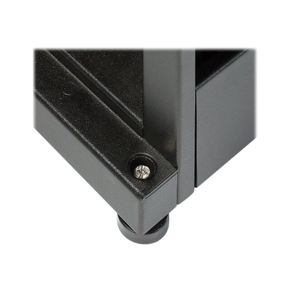 Netshelter SX 48U 750mm Wide x 1070mm Deep Enclosure Without Sides Black