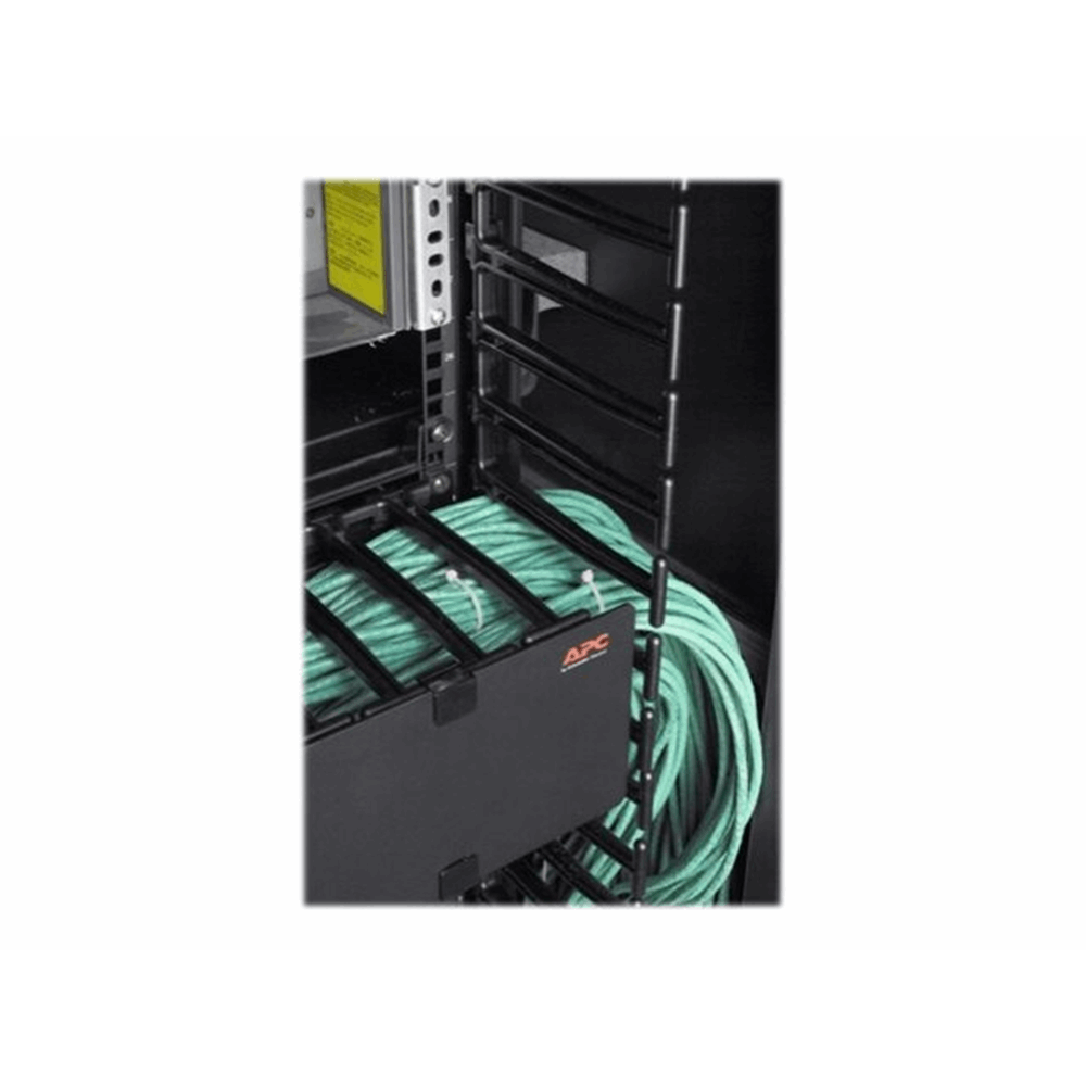 NetShelter SX 48U 750mm Wide x 1200mm Deep NetworkingEnclosure with Sides