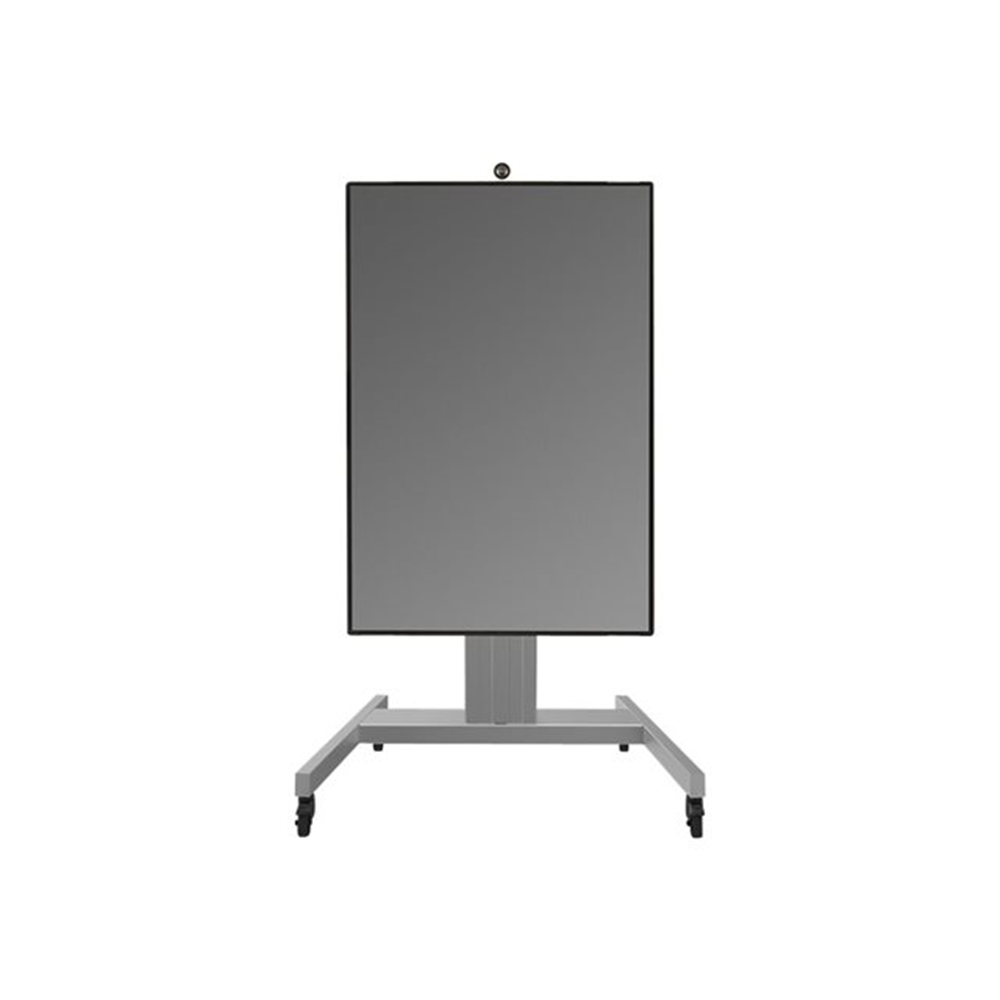 Newstar electric height adj trolley silv