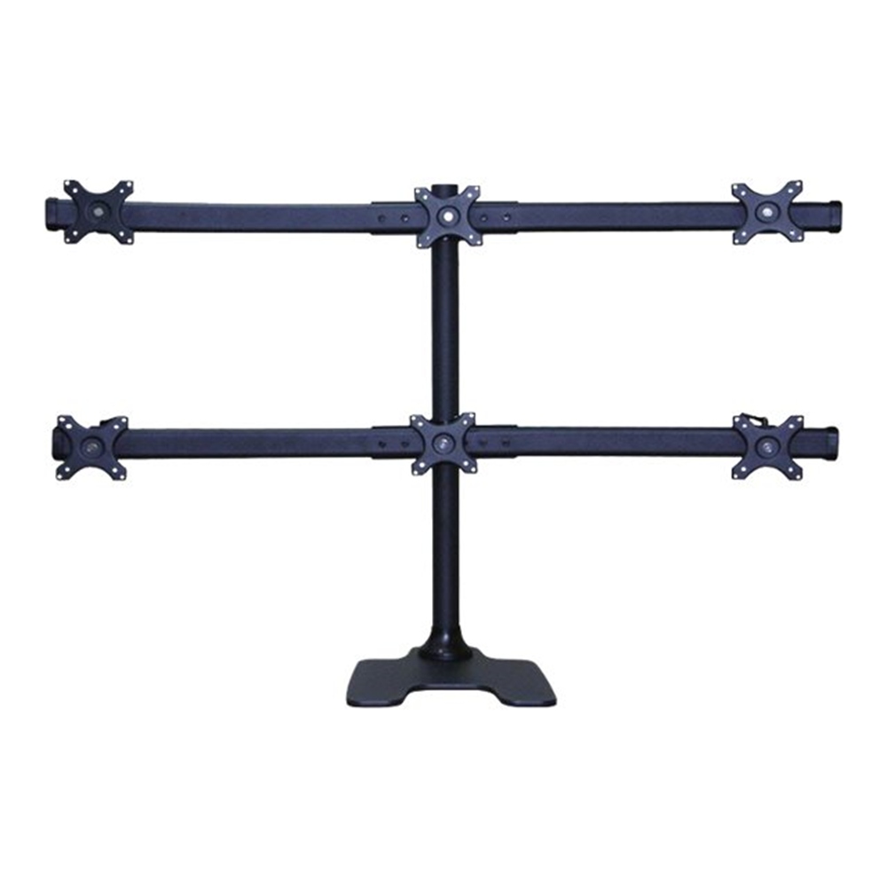 NewStar Flat Screen Desk Mount stand/grommet