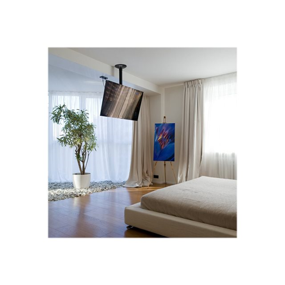 NewStar Flatscreen Ceiling Mount (Height: 60-85 cm) NewStar Flatscreen Ceiling Mount (Height: 60-85 cm)