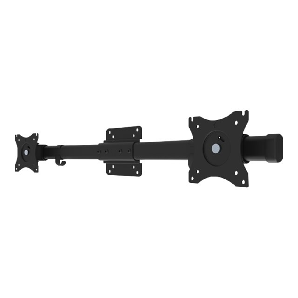 NewStar Flatscreen Cross bar screen 2 Black 10-27i