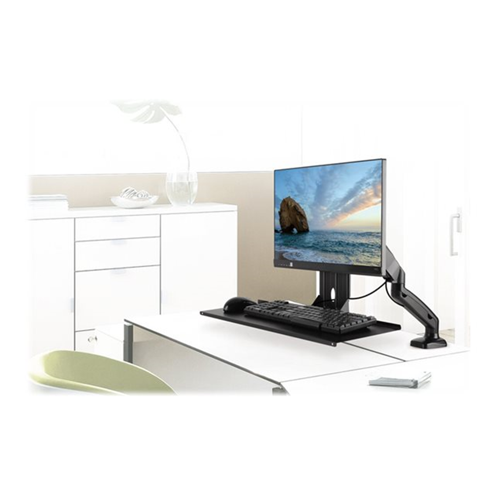 NewStar Keyboard Mouse Holder