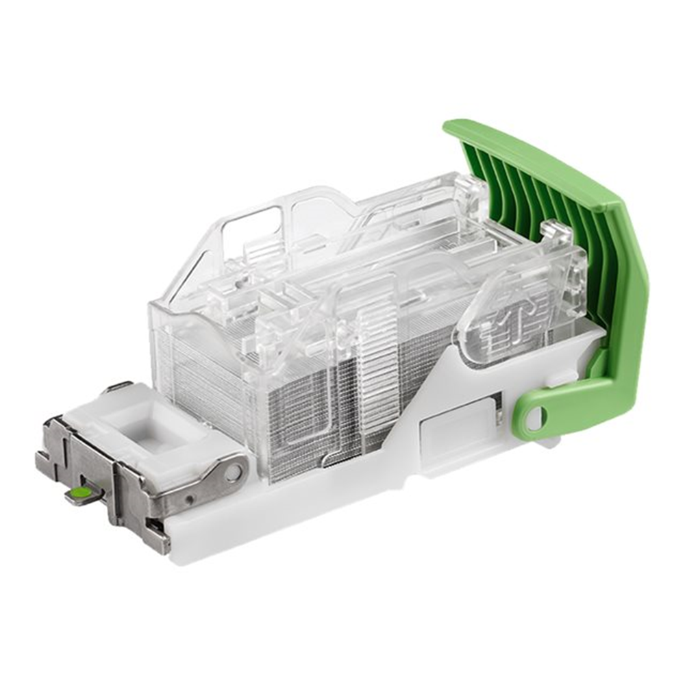 Nietcartridge (2x 5.000 nietjes) voor het navullen van de SF-4000 nietunit Nietcartridge (2x 5.000 nietjes) voor het navullen van de SF-4000 nietunit