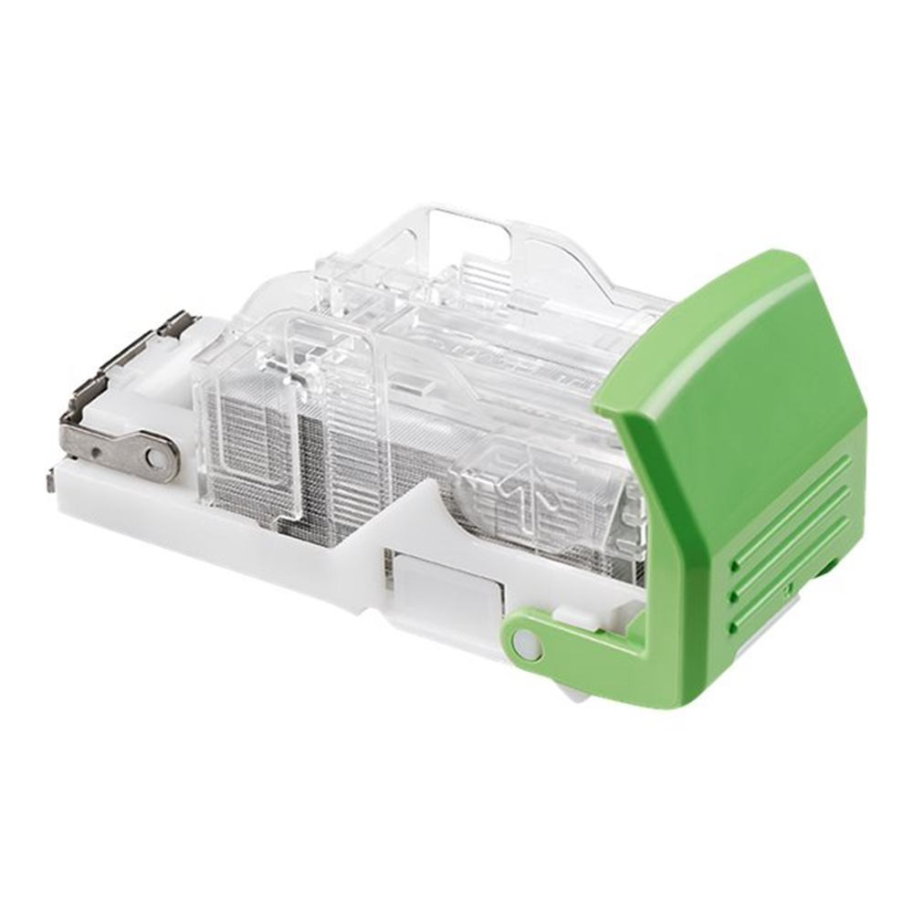 Nietcartridge (2x 5.000 nietjes) voor het navullen van de SF-4000 nietunit Nietcartridge (2x 5.000 nietjes) voor het navullen van de SF-4000 nietunit