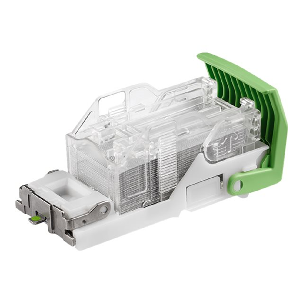 Nietcartridge (2x 5.000 nietjes) voor het navullen van de SF-4000 nietunit Nietcartridge (2x 5.000 nietjes) voor het navullen van de SF-4000 nietunit