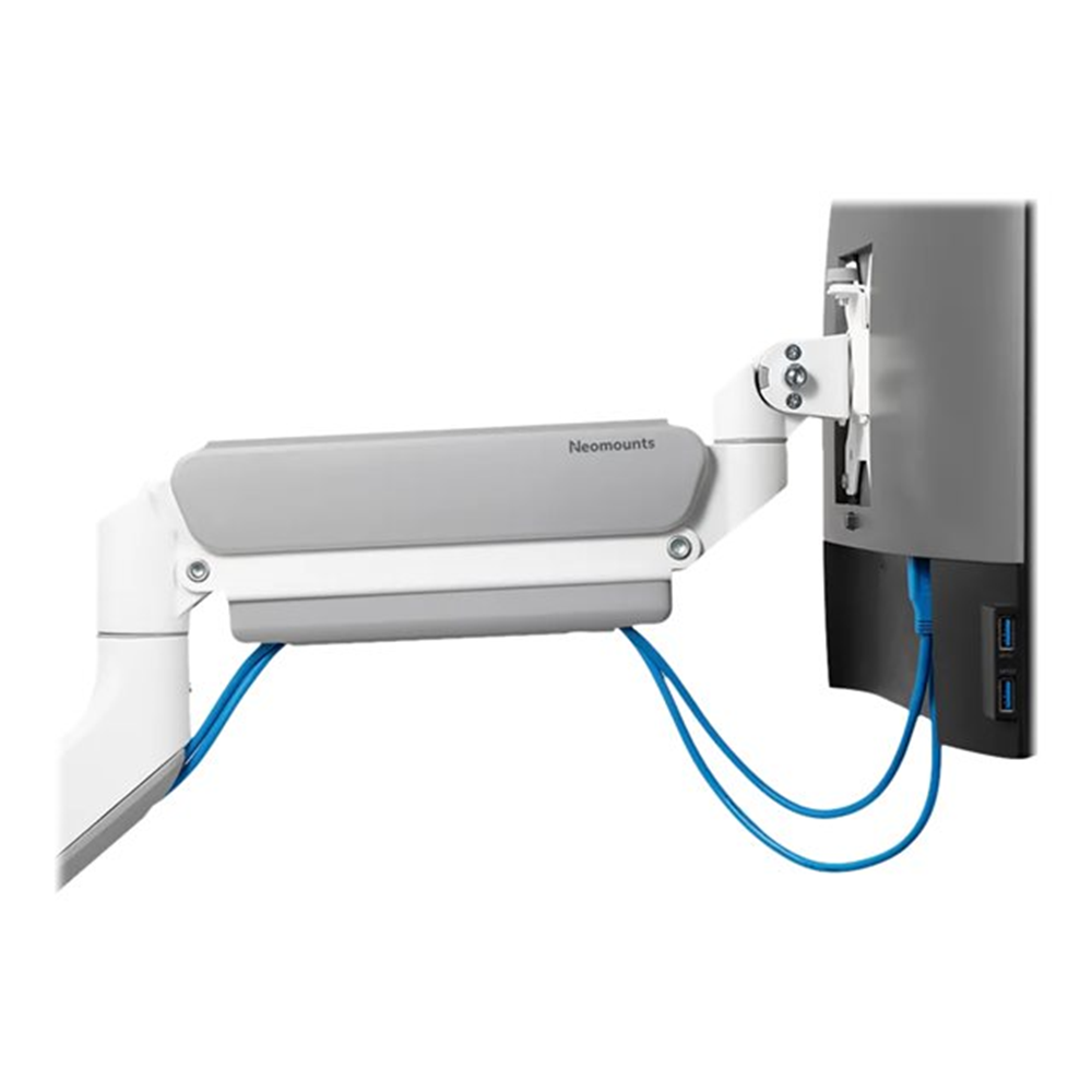 Nm by Ns Dsk Mount 1 scr tf clamp grom