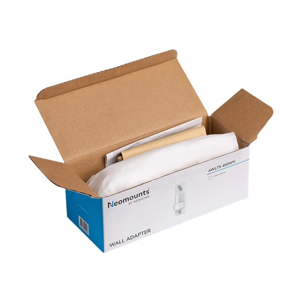 Nm by Ns wall adapt DS70/DS75-450WH1/2