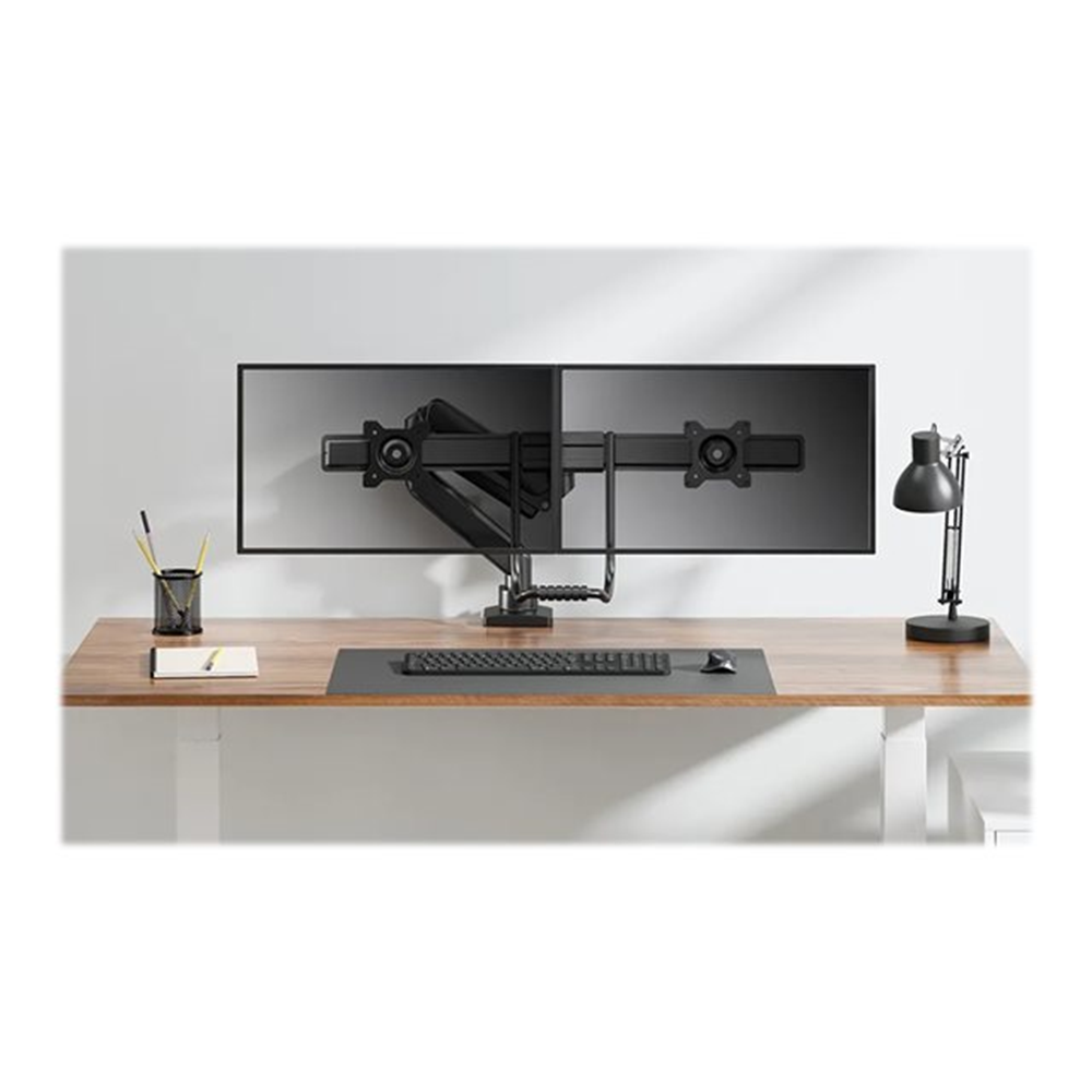 Nm by Nws ScrDskMnt 2 sc topf clamp grom