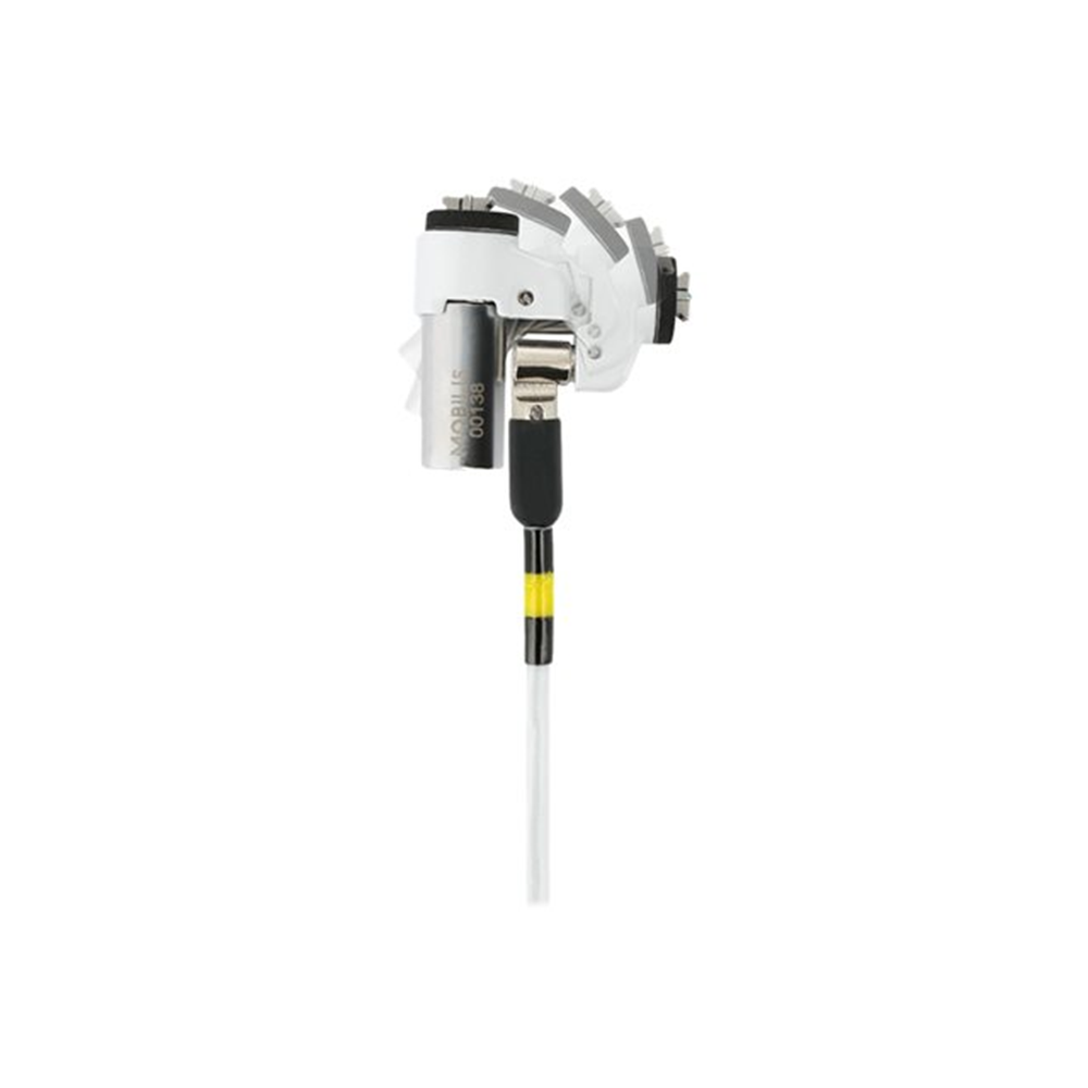 NOBLE WEDGE SLOT LOCK ROTATING