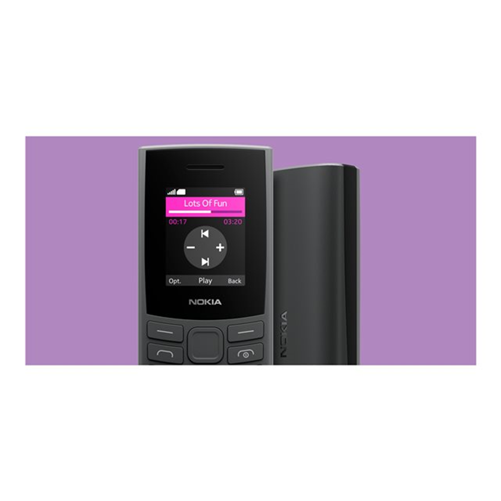 Nokia 105 4G 2nd Edition