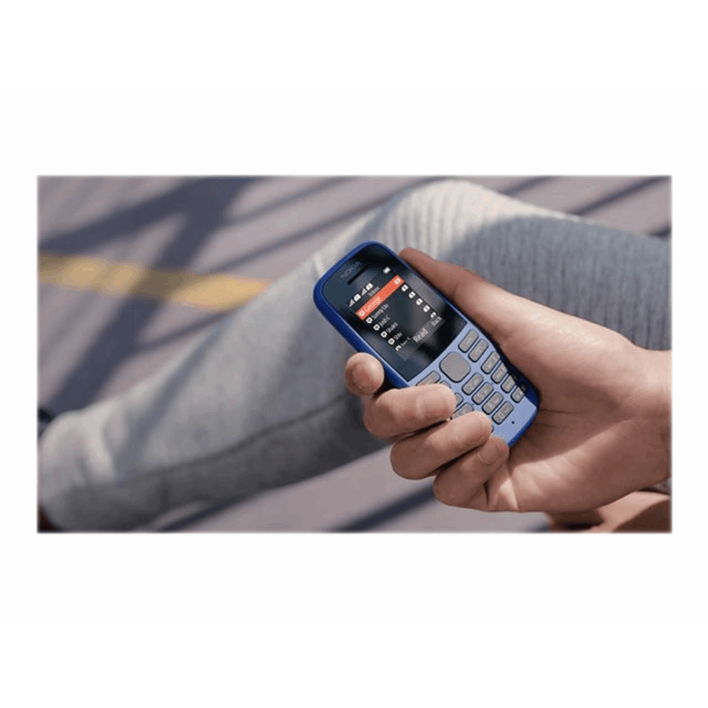 Nokia 105 NEO DS Blue